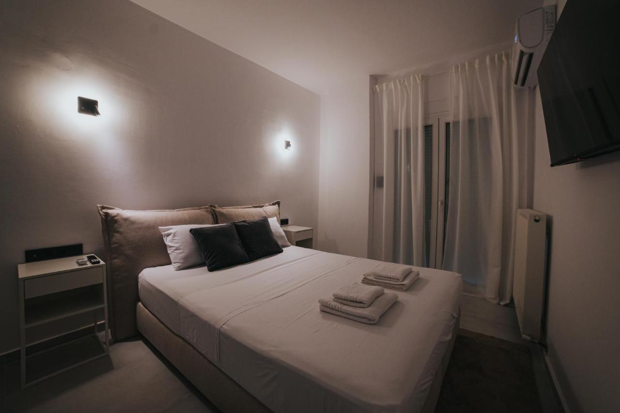 Luxury And Spacius Apartment Thessaloniki Exterior photo