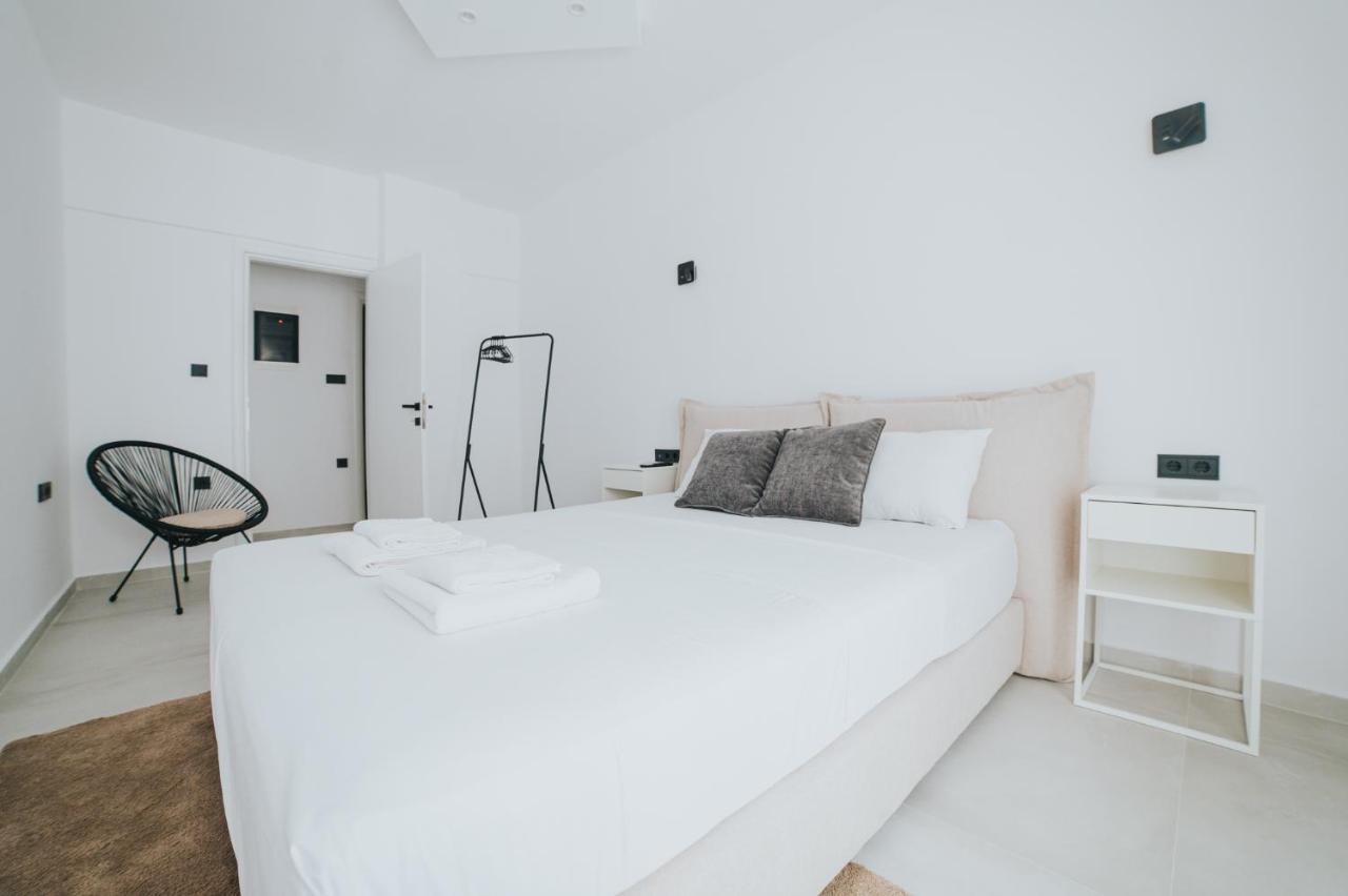 Luxury And Spacius Apartment Thessaloniki Exterior photo
