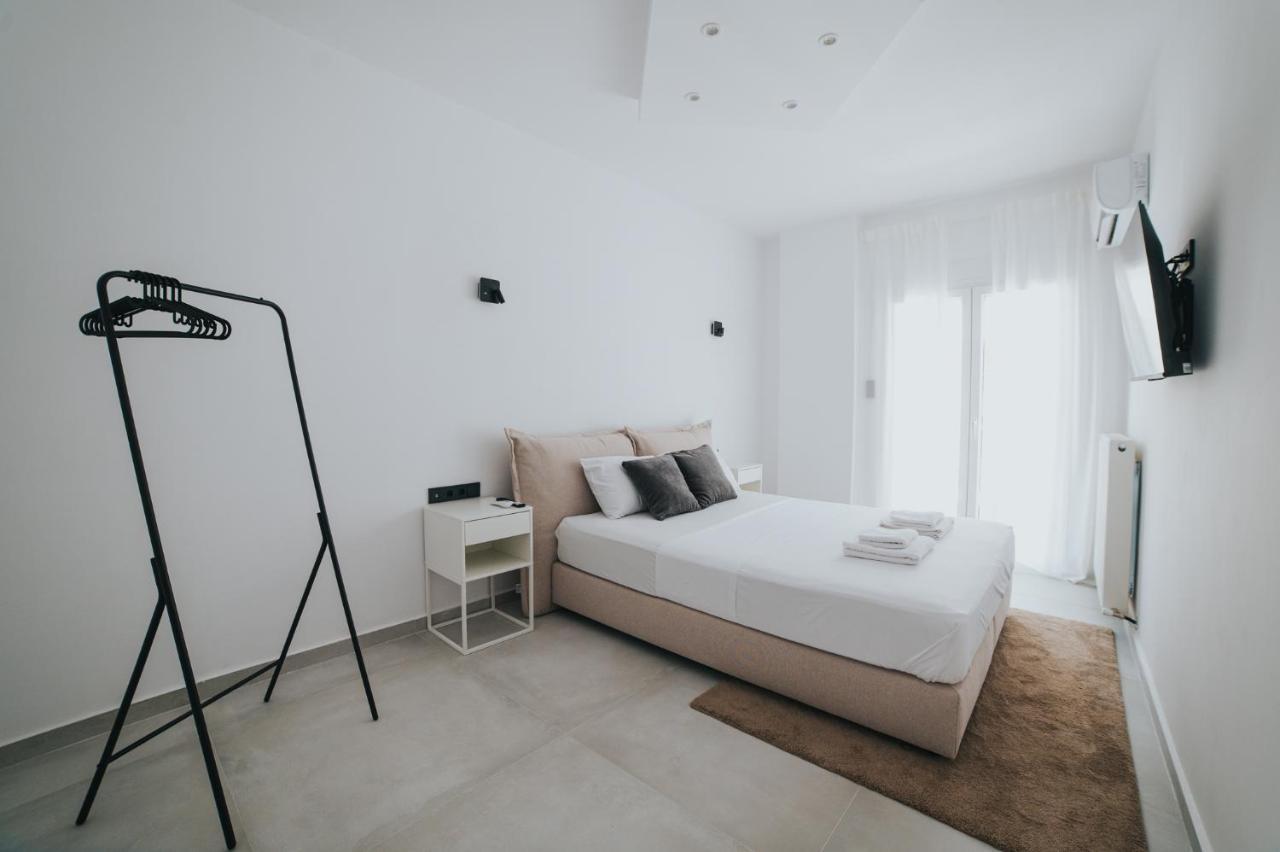 Luxury And Spacius Apartment Thessaloniki Exterior photo