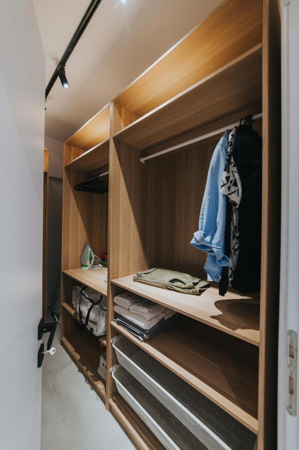 Luxury And Spacius Apartment Thessaloniki Exterior photo